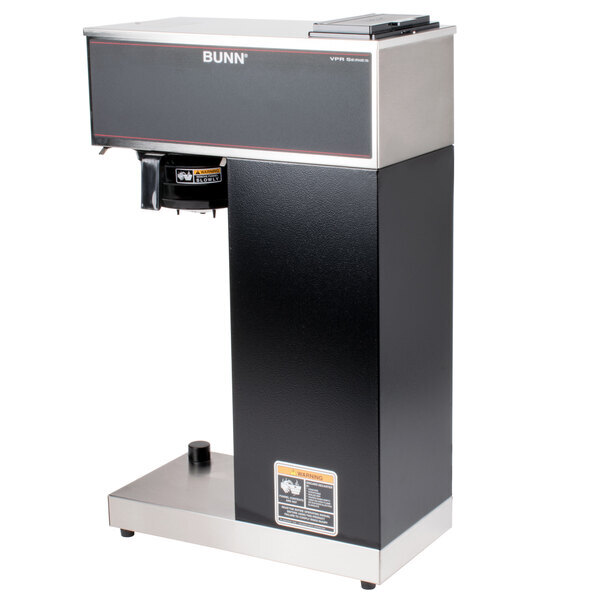 Scratch and Dent Bunn 33200.0010 VPR-APS Pourover Airpot Coffee Brewer - 120V