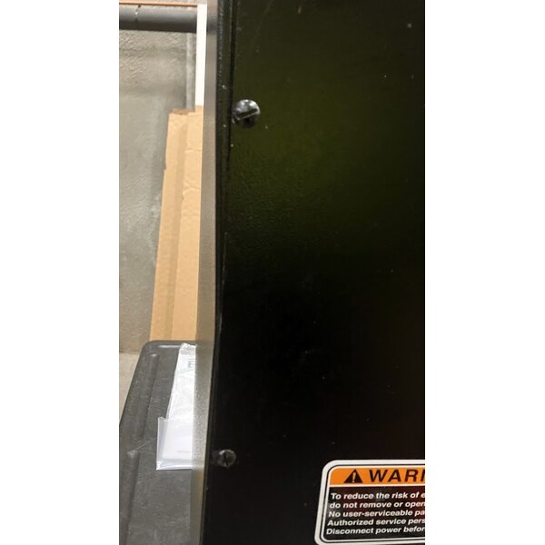 Scratch and Dent Bunn 33200.0010 VPR-APS Pourover Airpot Coffee Brewer - 120V