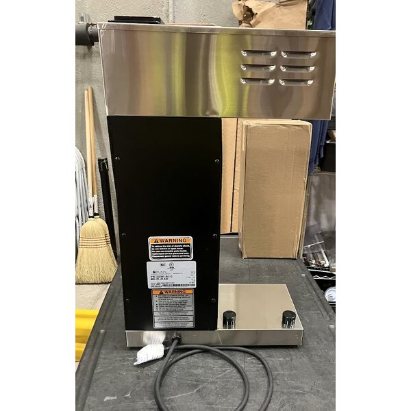 Scratch and Dent Bunn 33200.0010 VPR-APS Pourover Airpot Coffee Brewer - 120V