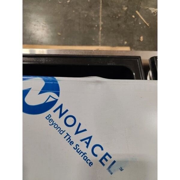 Scratch and Dent Vollrath 38118 ServeWell® Electric Four Pan Hot Food Table 208/240V - Sealed Well