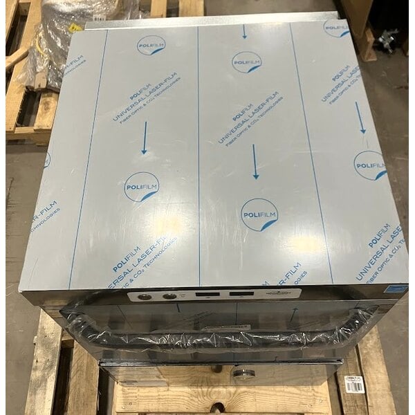 Scratch and Dent MainStreet Equipment HTUC High-Temperature Undercounter Dishwasher - 208V/240V, 1 Phase