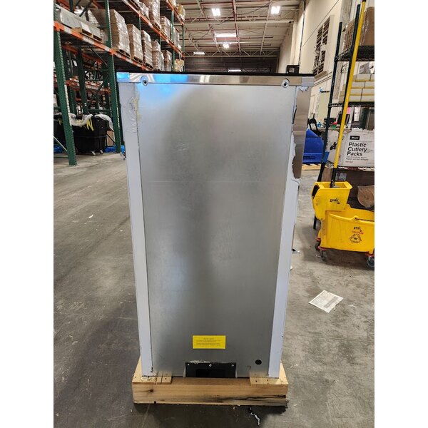 Scratch and Dent Scotsman B322S Ice Storage Bin 370 lb. Stainless Steel Exterior