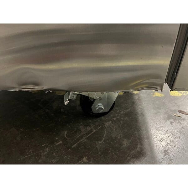 Scratch and Dent Avantco CBE-72-HC 72" 4 Drawer Refrigerated Chef Base