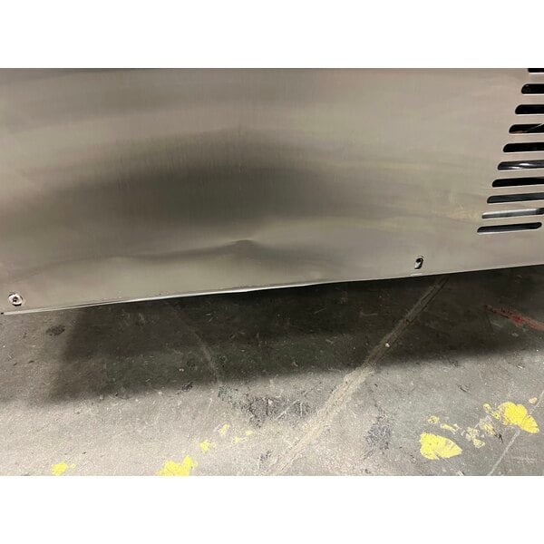 Scratch and Dent Avantco CBE-72-HC 72" 4 Drawer Refrigerated Chef Base