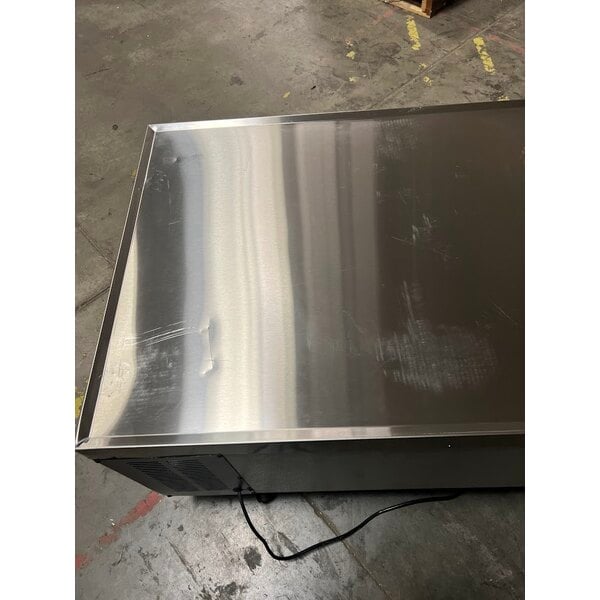 Scratch and Dent Avantco CBE-72-HC 72" 4 Drawer Refrigerated Chef Base