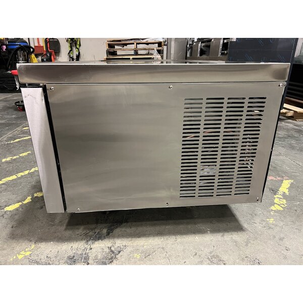 Scratch and Dent Avantco CBE-72-HC 72" 4 Drawer Refrigerated Chef Base