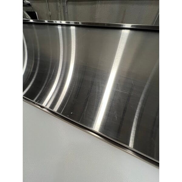 Scratch and Dent Avantco SS-PT-71-HC 70" 3 Door Stainless Steel Refrigerated Sandwich Prep Table