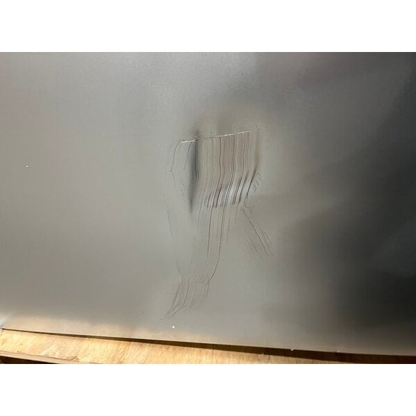 Scratch and Dent Avantco SSPPT-3H 94" 6 Drawer Refrigerated Pizza Prep Table