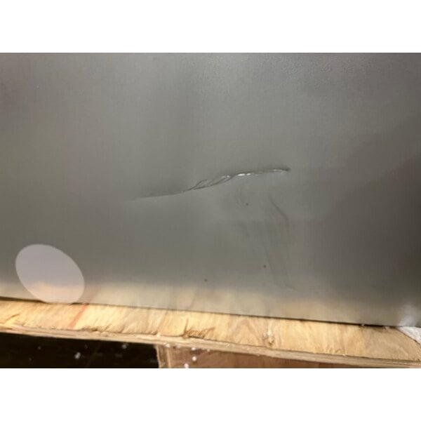 Scratch and Dent Avantco SSPPT-3H 94" 6 Drawer Refrigerated Pizza Prep Table