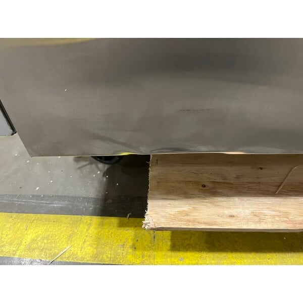 Scratch and Dent Avantco SSPPT-3H 94" 6 Drawer Refrigerated Pizza Prep Table