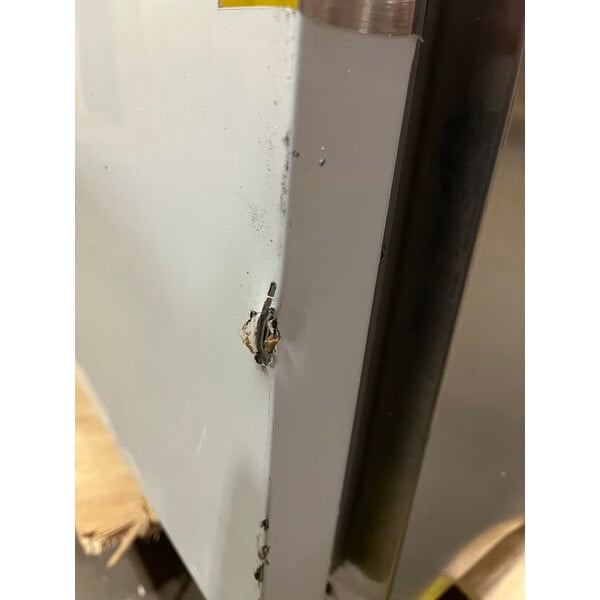 Scratch and Dent Avantco SSPPT-3H 94" 6 Drawer Refrigerated Pizza Prep Table