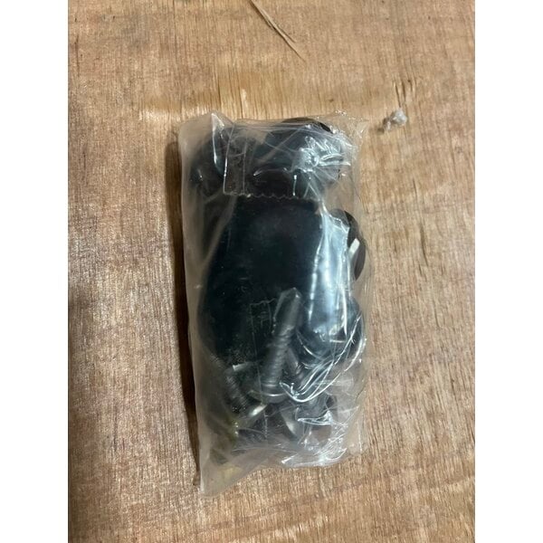 Scratch and Dent Thermaco Trapzilla TZ-400-ECA 405 lb. 75 GPM In-Ground Grease Interceptor with 4" Inlet / Outlet and 18" Extension Collar