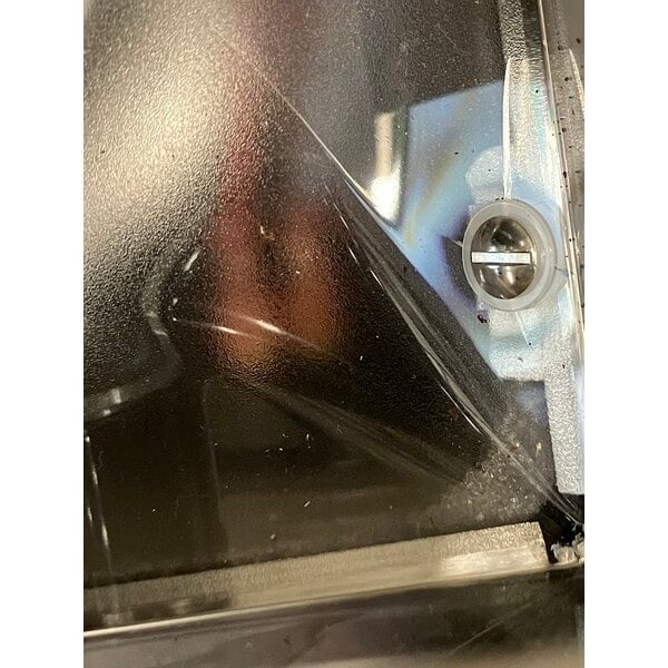 Scratch and Dent Bunn 20580.0001 LPG Low Profile 6 lb. Single Hopper Grinder - 120V