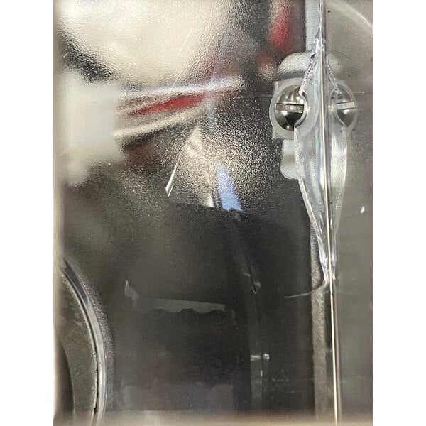 Scratch and Dent Bunn 20580.0001 LPG Low Profile 6 lb. Single Hopper Grinder - 120V