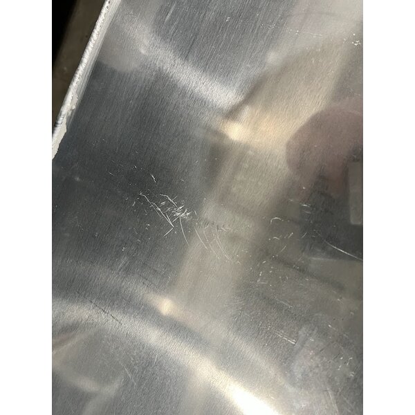 Scratch and Dent Shortening Shuttle® SS-709-T 80 lb. Waste Oil Transport Container