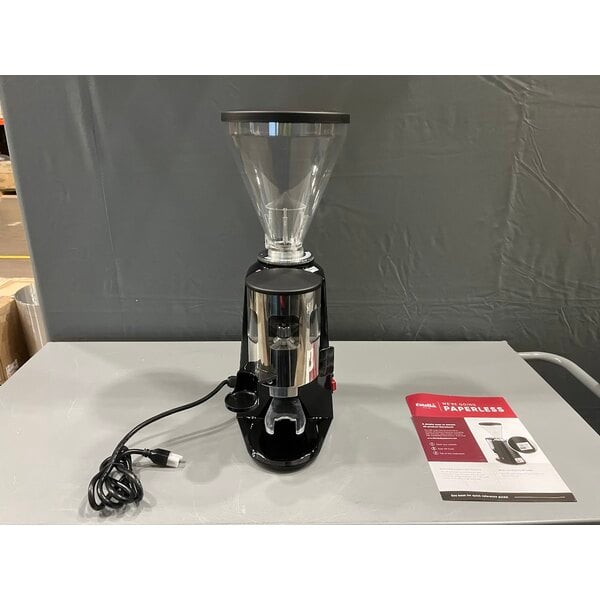 Scratch and Dent Estella Caffe ECEG26 Espresso Grinder - 120V