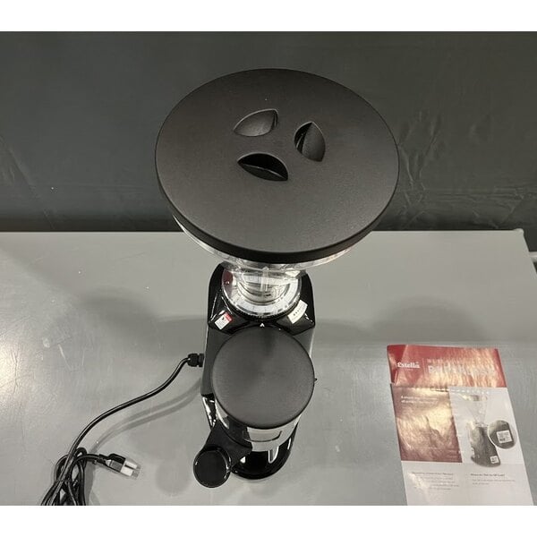 Scratch and Dent Estella Caffe ECEG26 Espresso Grinder - 120V
