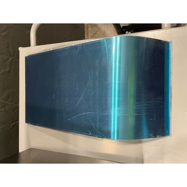 Scratch and Dent Avantco T3300B Commercial 10" Wide Conveyor Toaster with 3" Opening - 208V, 3300W, 800 Slices per Hour