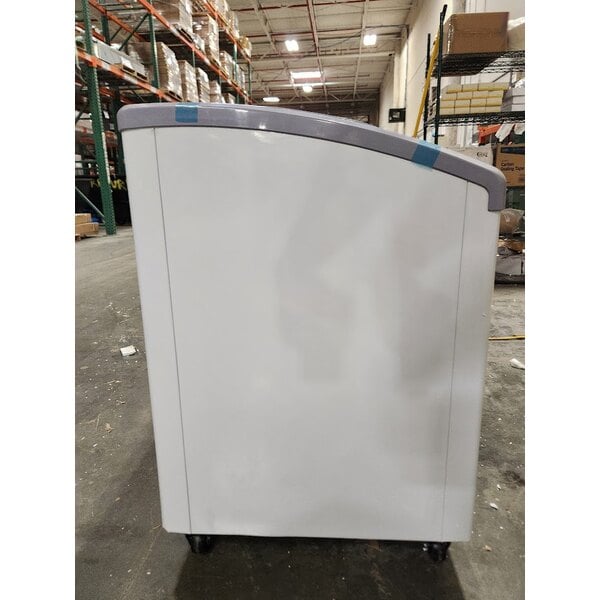 Scratch and Dent Galaxy ICFC12-HC 48 7/8" Curved Top Display Freezer