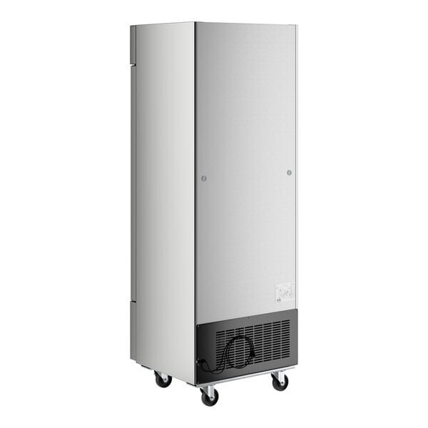 Scratch and Dent Avantco A-19F-HC 29" Solid Door Reach-In Freezer