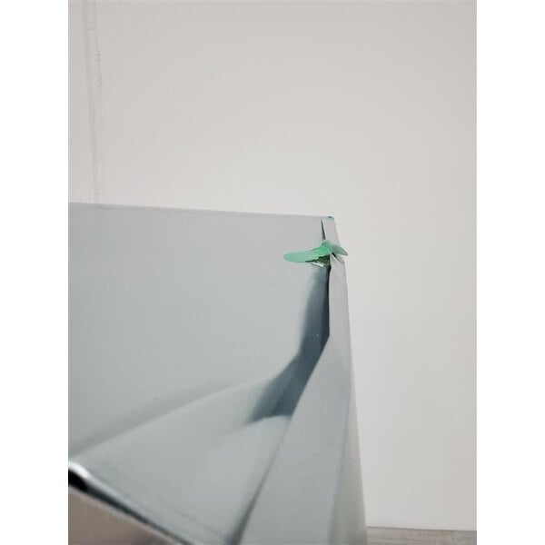 Scratch and Dent Avantco A-19F-HC 29" Solid Door Reach-In Freezer