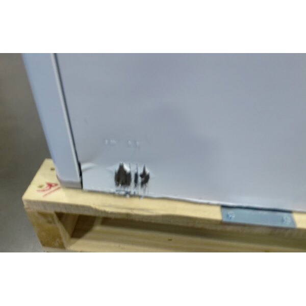 Scratch and Dent Scotsman MC0322SA-1 Prodigy Elite® Series 22" Air Cooled Small Cube Ice Machine - 356 lb., 115V