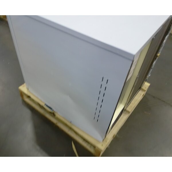 Scratch and Dent Scotsman MC0322SA-1 Prodigy Elite® Series 22" Air Cooled Small Cube Ice Machine - 356 lb., 115V