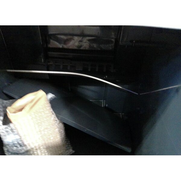 Scratch and Dent Scotsman CU0920MA-1 20" Air Cooled Undercounter Medium Cube Ice Machine - 100 lb.