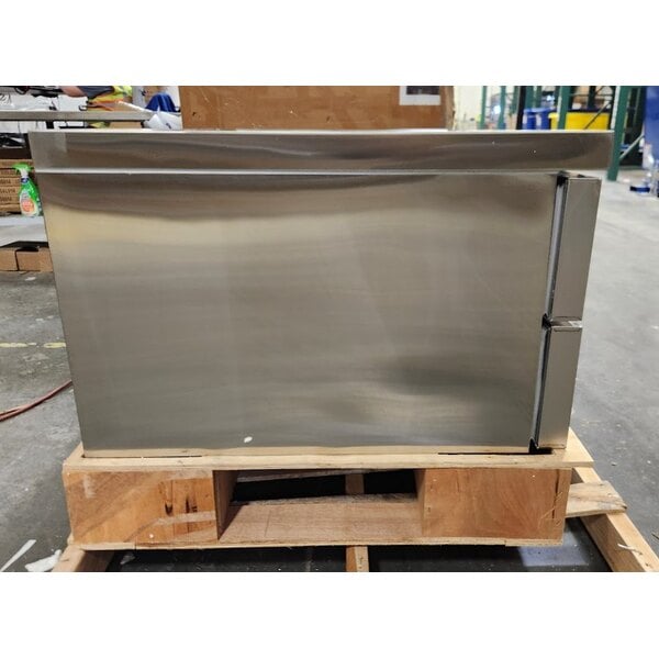 Scratch and Dent Avantco CBE-60-HC 60" 2 Drawer Refrigerated Chef Base