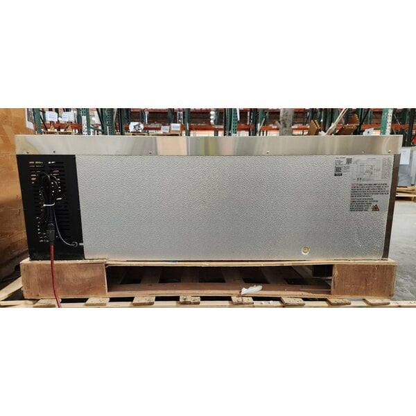 Scratch and Dent Avantco CBE-60-HC 60" 2 Drawer Refrigerated Chef Base