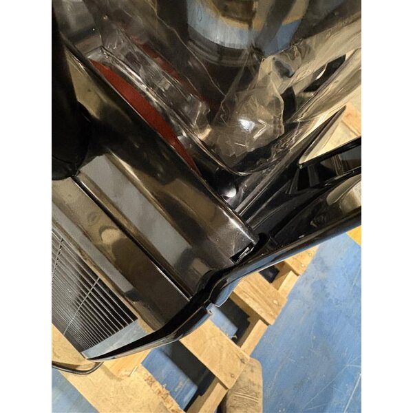 Scratch and Dent Narvon Summit Double 3.2 Gallon Granita / Slushy / Frozen Beverage Machine - 115V