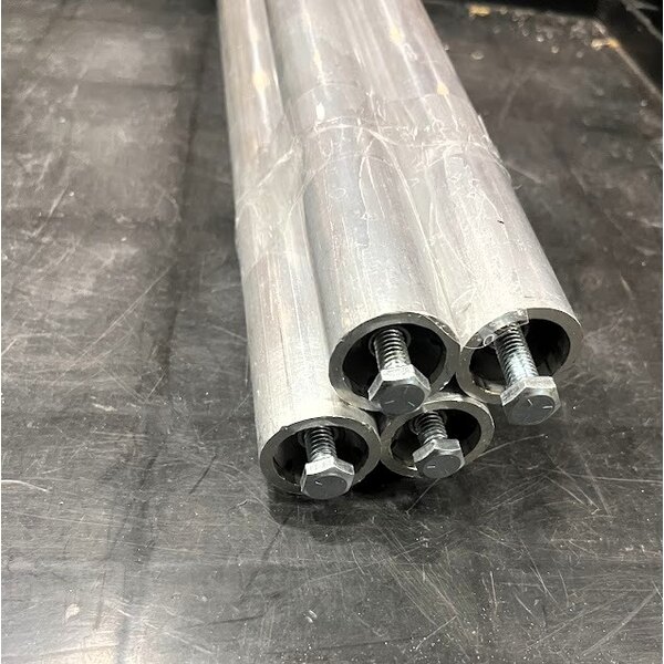 Scratch and Dent True 832051 Full Height Sheet Pan Rack for Reach In Refrigerators