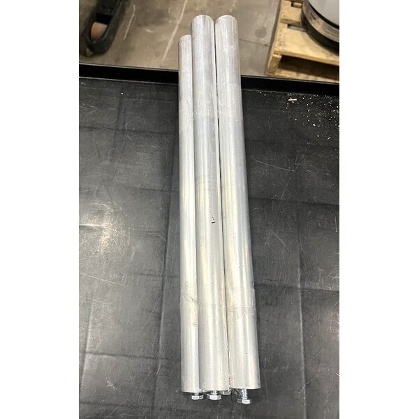 Scratch and Dent True 832051 Full Height Sheet Pan Rack for Reach In Refrigerators