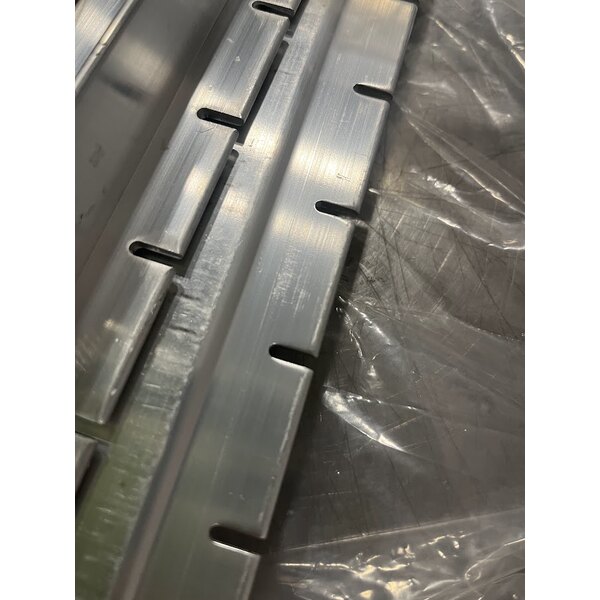 Scratch and Dent True 832051 Full Height Sheet Pan Rack for Reach In Refrigerators