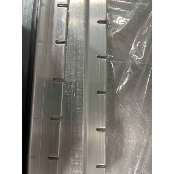 Scratch and Dent True 832051 Full Height Sheet Pan Rack for Reach In Refrigerators