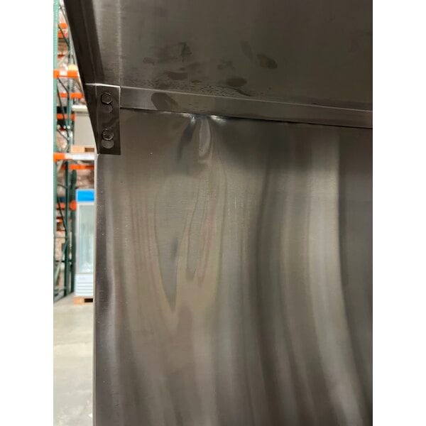 Scratch and Dent Garland G36-6R Natural Gas 6 Burner 36" Range with Standard Oven - 236,000 BTU