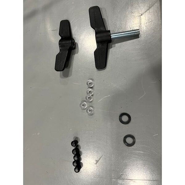 Scratch and Dent JackStack 52-Plate Mobile Plate Rack JS052F