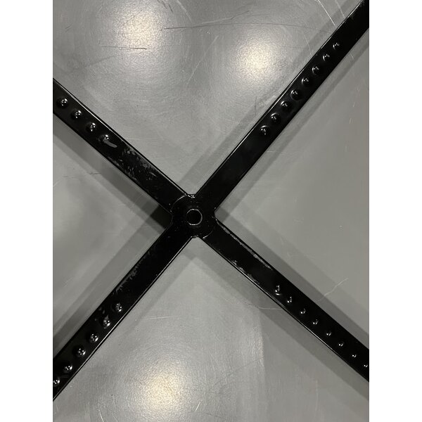 Scratch and Dent JackStack 52-Plate Mobile Plate Rack JS052F