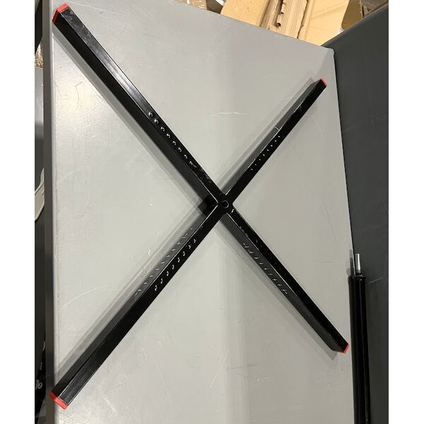 Scratch and Dent JackStack 52-Plate Mobile Plate Rack JS052F