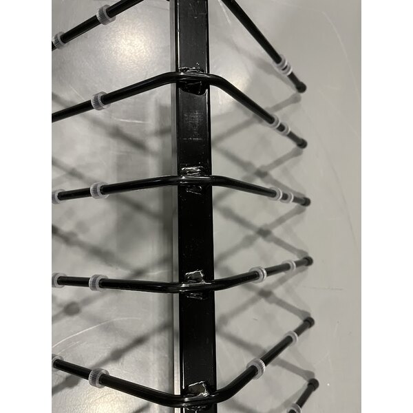 Scratch and Dent JackStack 52-Plate Mobile Plate Rack JS052F