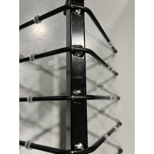 Scratch and Dent JackStack 52-Plate Mobile Plate Rack JS052F