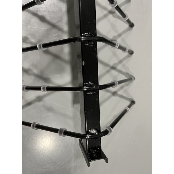 Scratch and Dent JackStack 52-Plate Mobile Plate Rack JS052F