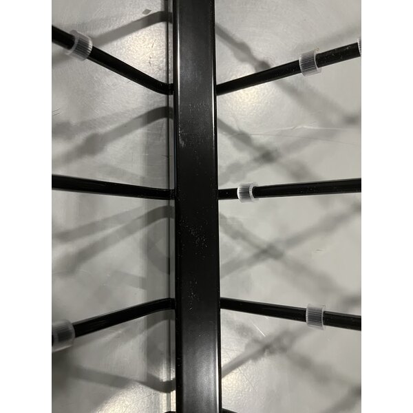 Scratch and Dent JackStack 52-Plate Mobile Plate Rack JS052F