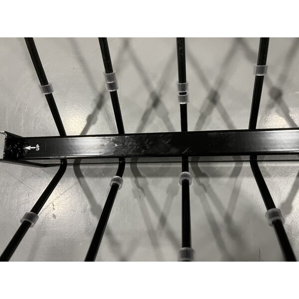 Scratch and Dent JackStack 52-Plate Mobile Plate Rack JS052F