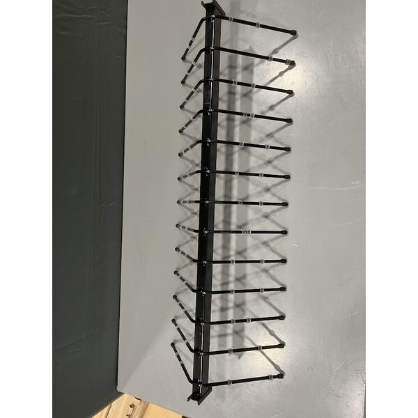 Scratch and Dent JackStack 52-Plate Mobile Plate Rack JS052F