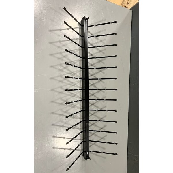 Scratch and Dent JackStack 52-Plate Mobile Plate Rack JS052F