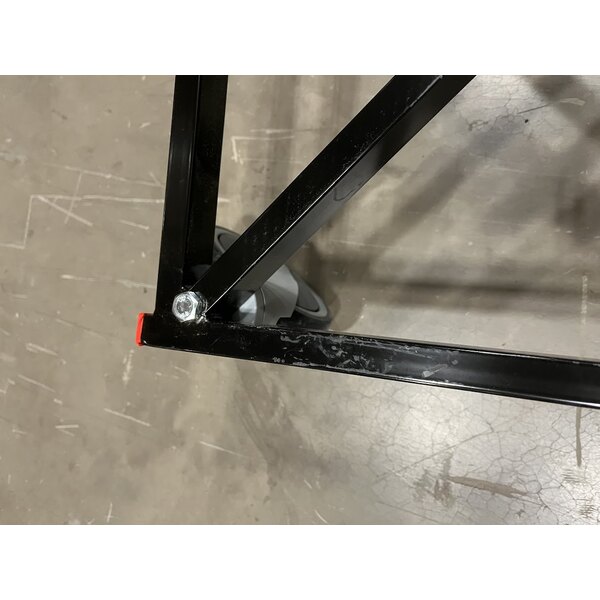 Scratch and Dent JackStack 52-Plate Mobile Plate Rack JS052F