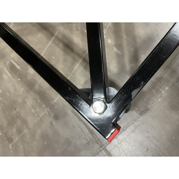 Scratch and Dent JackStack 52-Plate Mobile Plate Rack JS052F