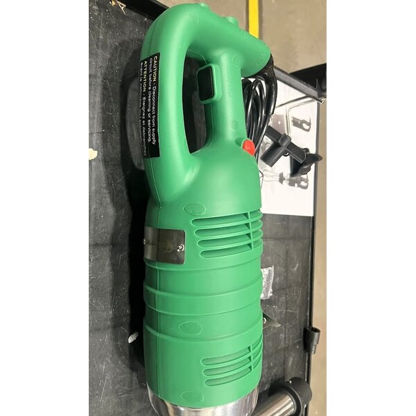 Scratch and Dent AvaMix IBHD14 14" Heavy-Duty Variable Speed Immersion Blender - 1 1/4 hp