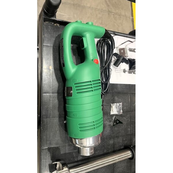 Scratch and Dent AvaMix IBHD14 14" Heavy-Duty Variable Speed Immersion Blender - 1 1/4 hp